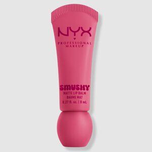 NYX Smushy Matte Lip Balm X3 Pack, SMB02 Swipe Sesh - NEW Opened Box